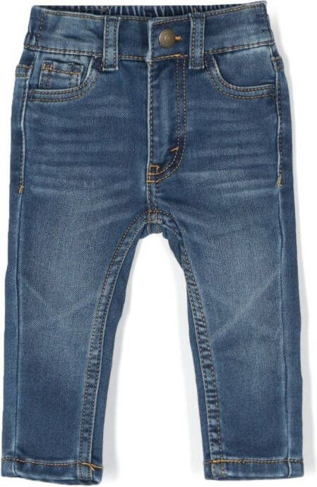 Levi's Kids Denim jeans Blauw