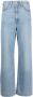 Levi's Jeans met wijde pijpen Blauw - Thumbnail 1