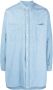 Levi's: Made & Crafted Shirt met knopen Blauw - Thumbnail 1