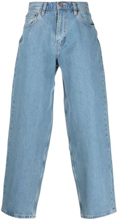 Levi's Baggy jeans Blauw