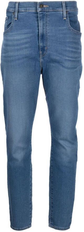 Levi's Skinny jeans Blauw