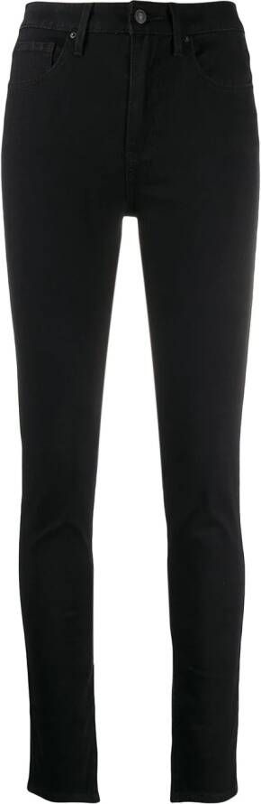 Levi's Skinny jeans Zwart