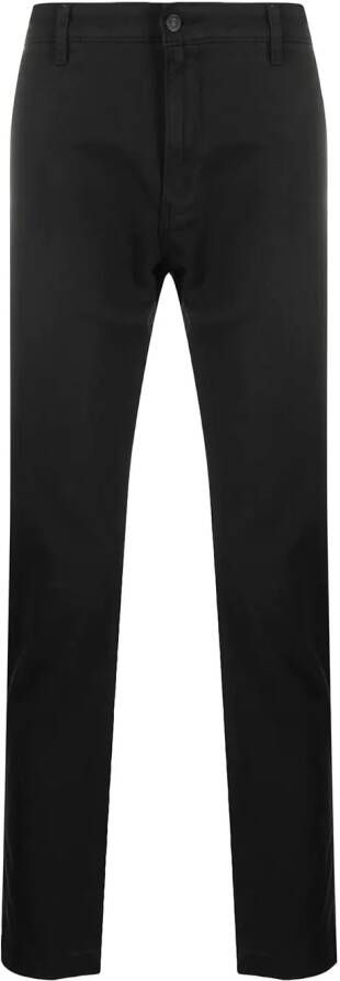 Levi's Slim-fit chino Blauw