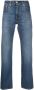 Levi's Straight jeans Blauw - Thumbnail 1