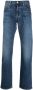 Levi's Straight jeans Blauw - Thumbnail 1