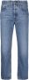 Levi's Straight jeans Blauw - Thumbnail 1
