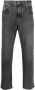 Levi's Straight jeans Zwart - Thumbnail 1