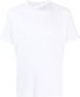LGN LOUIS GABRIEL NOUCHI T-shirt met uitgesneden details Wit - Thumbnail 1