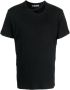 LGN LOUIS GABRIEL NOUCHI T-shirt met uitgesneden details Zwart - Thumbnail 1