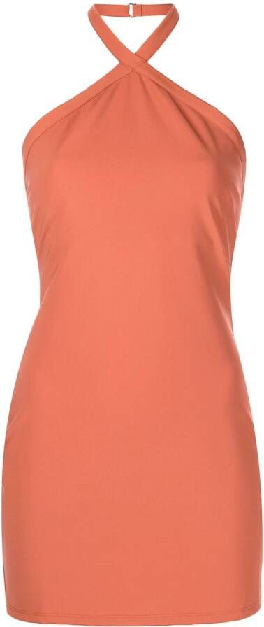 Lhd Halternekjurk Oranje