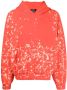 Liberal Youth Ministry Hoodie met print Rood - Thumbnail 1