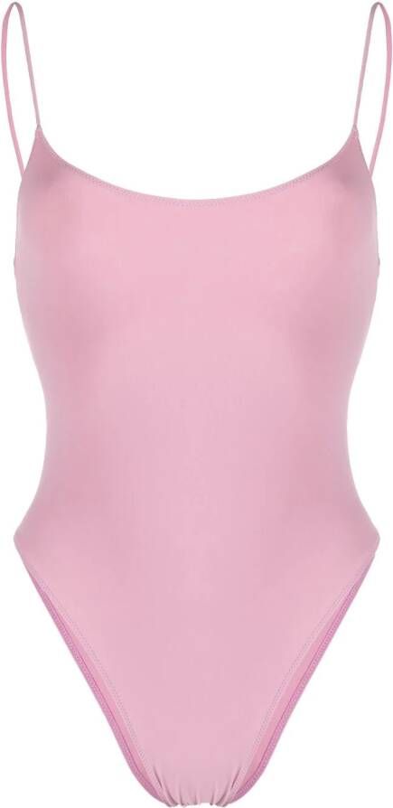 LIDO Badpak met U-hals Roze