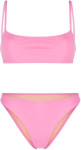 LIDO Bandeau bikini Roze