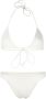 LIDO Bikini met striksluiting Beige - Thumbnail 1