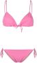 LIDO Bikini met veters Roze - Thumbnail 1