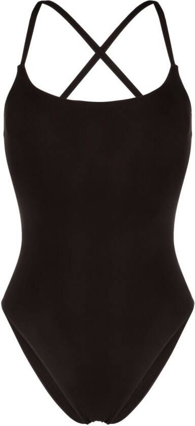 LIDO Low waist badpak Bruin