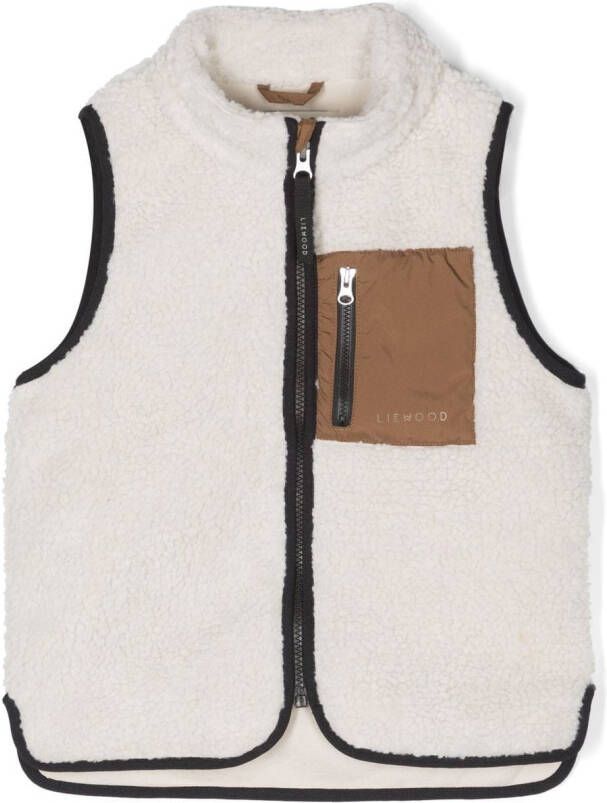 Liewood Lammy bodywarmer Beige