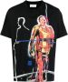 Limitato T-shirt met print Zwart - Thumbnail 1