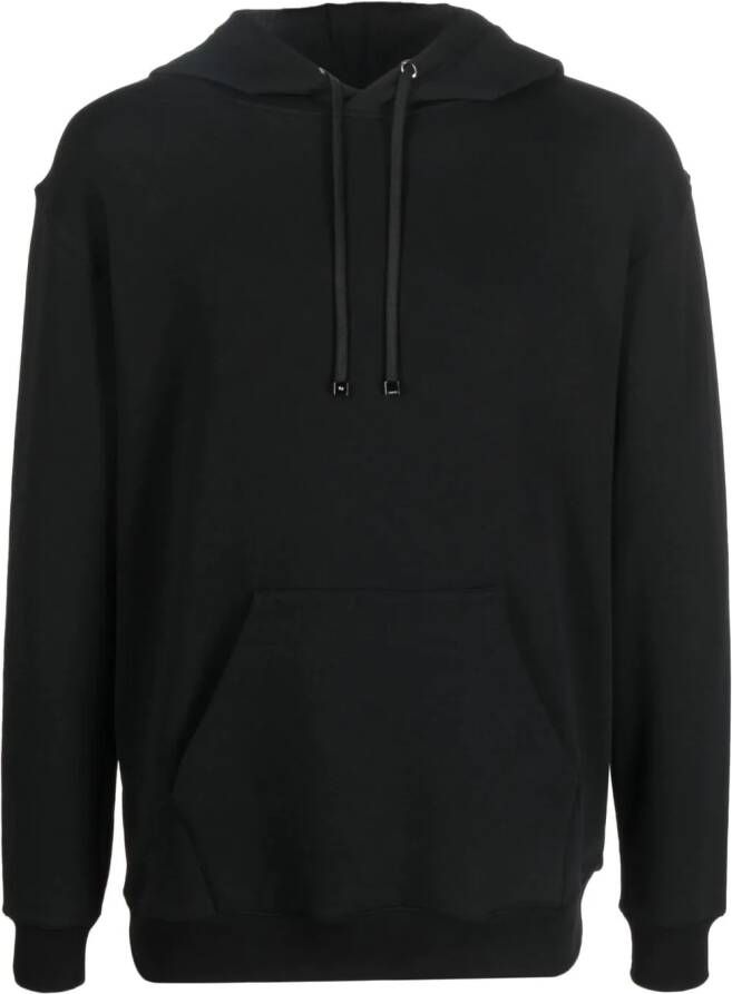 Limitato Hoodie met fotoprint Zwart