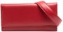 Linda Farrow Leren heuptas Rood - Thumbnail 1