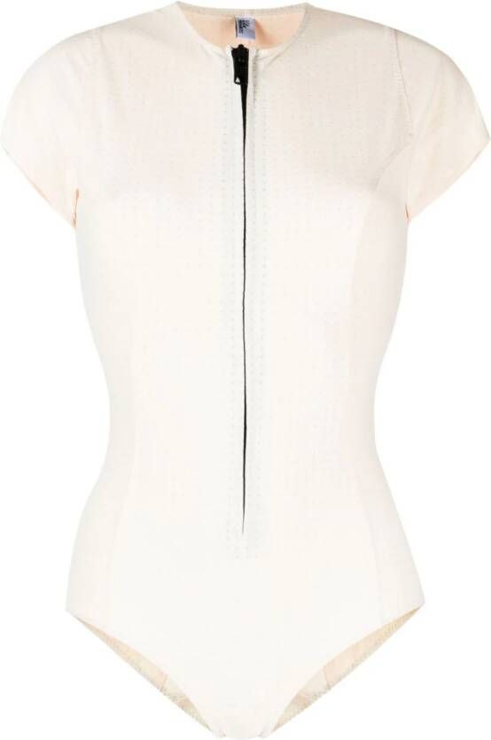 Lisa Marie Fernandez Badpak Beige