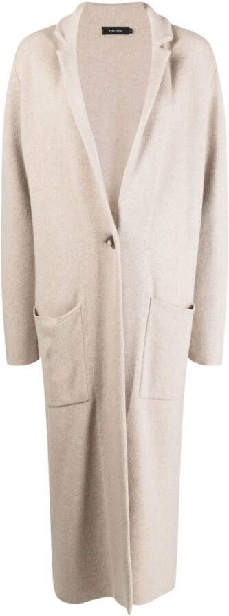 Lisa Yang Kasjmier vest Bruin