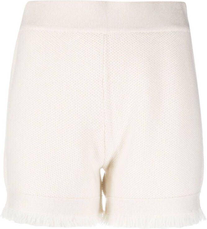 Lisa Yang Kasjmier shorts Wit