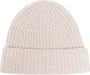 Lisa Yang Kasjmier muts Beige - Thumbnail 1