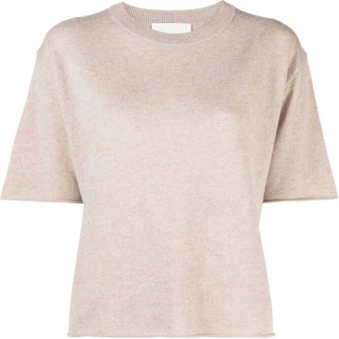 Lisa Yang Kasjmier T-shirt Beige