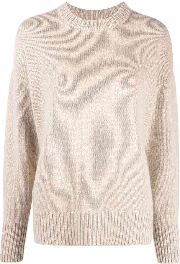 Liska Kasjmier trui Beige