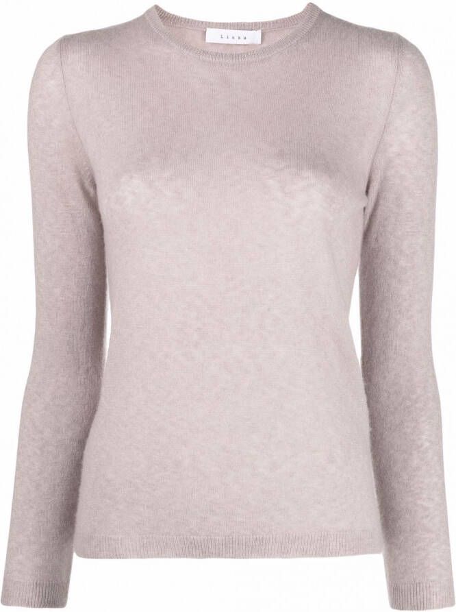 Liska Kasjmier trui Beige