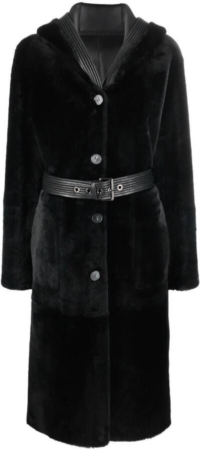 Liska Lammy jas Zwart