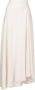 LITKOVSKA Uitgesneden midi-rok Wit - Thumbnail 1