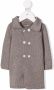 Little Bear Jas met dubbele rij knopen Beige - Thumbnail 1