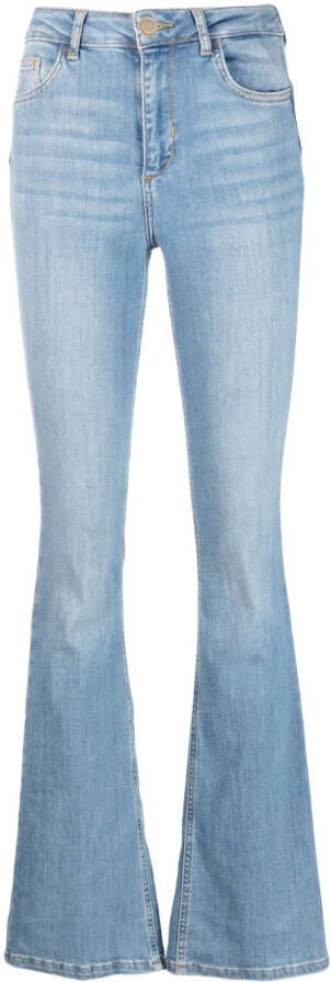 LIU JO Denim jeans Blauw