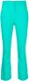 LIU JO Kick-flare broek Blauw - Thumbnail 1
