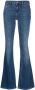 LIU JO Flared jeans Blauw - Thumbnail 1