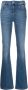 LIU JO Flared jeans Blauw - Thumbnail 1