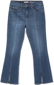 LIU JO Straight jeans Blauw