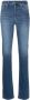 LIU JO High waist jeans Blauw - Thumbnail 1
