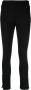 LIU JO Legging met logoplakkaat Zwart - Thumbnail 1