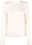 LIU JO Metallic trui Beige - Thumbnail 1