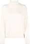 LIU JO Metallic trui Beige - Thumbnail 1