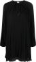 LIU JO Mini-jurk met striksluiting Zwart - Thumbnail 1