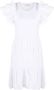 LIU JO Mini-jurk met korte mouwen Wit - Thumbnail 1