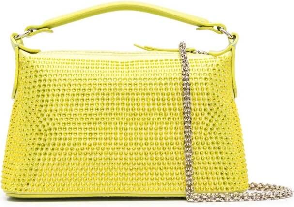 LIU JO Shopper met handgreep Groen