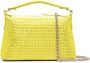 LIU JO Shopper met handgreep Groen - Thumbnail 1