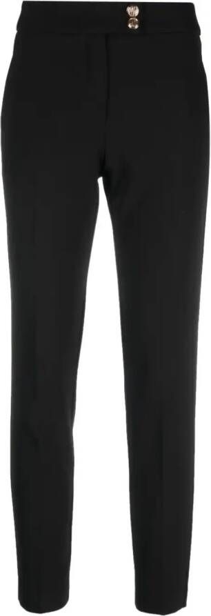 LIU JO Slim-fit broek Zwart