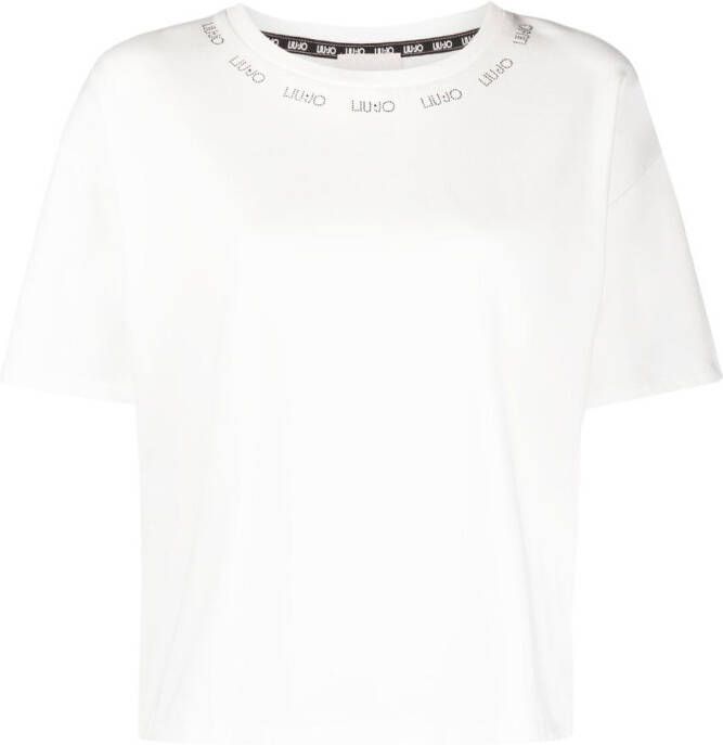 LIU JO T-shirt Wit