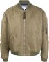 LOEWE Bomberjack met rits Groen - Thumbnail 1